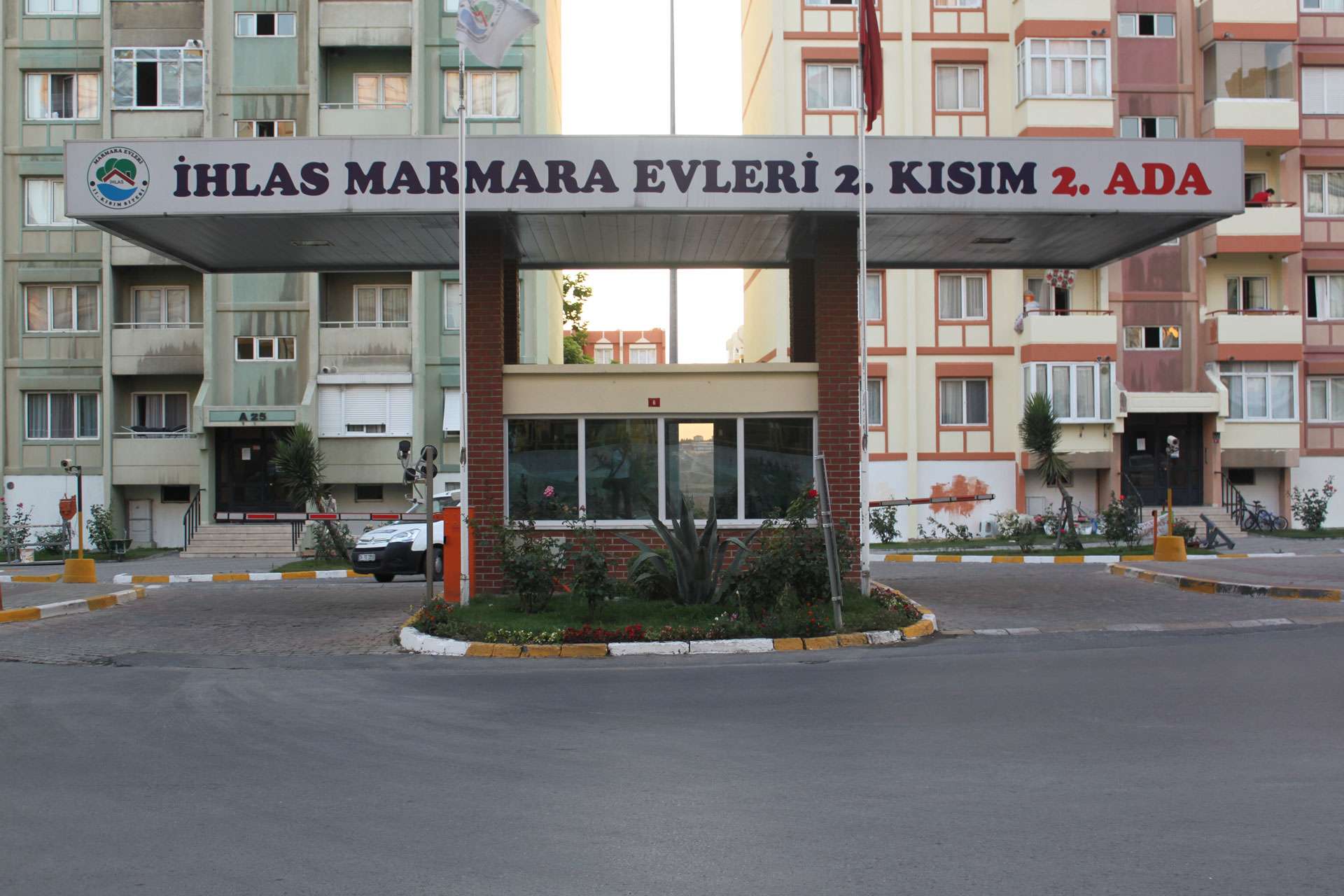 SİTE İHLAS MARMARA EVLERİ 2 SİTE