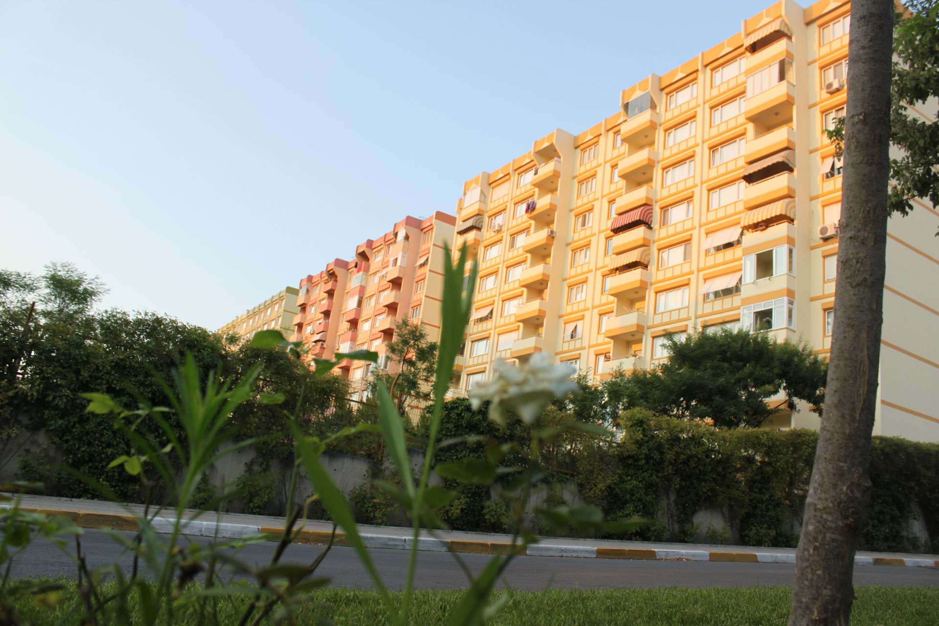 SİTE İHLAS MARMARA EVLERİ 2 SİTE