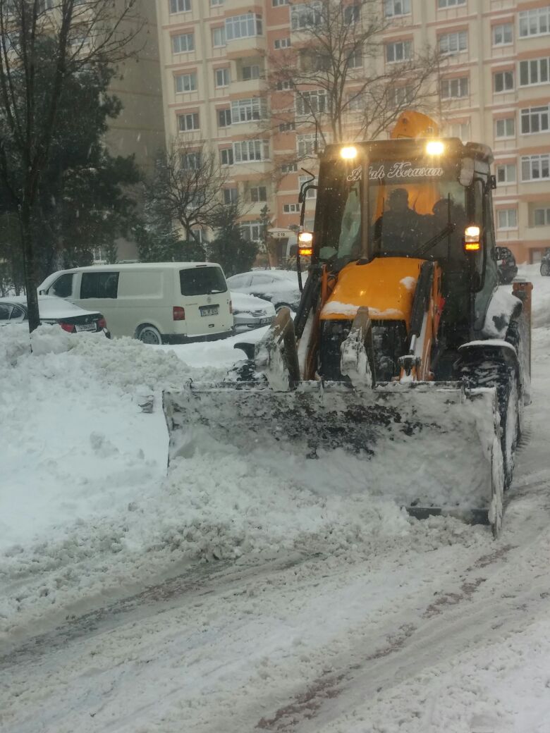 2017 KAR İLE MÜCADELE