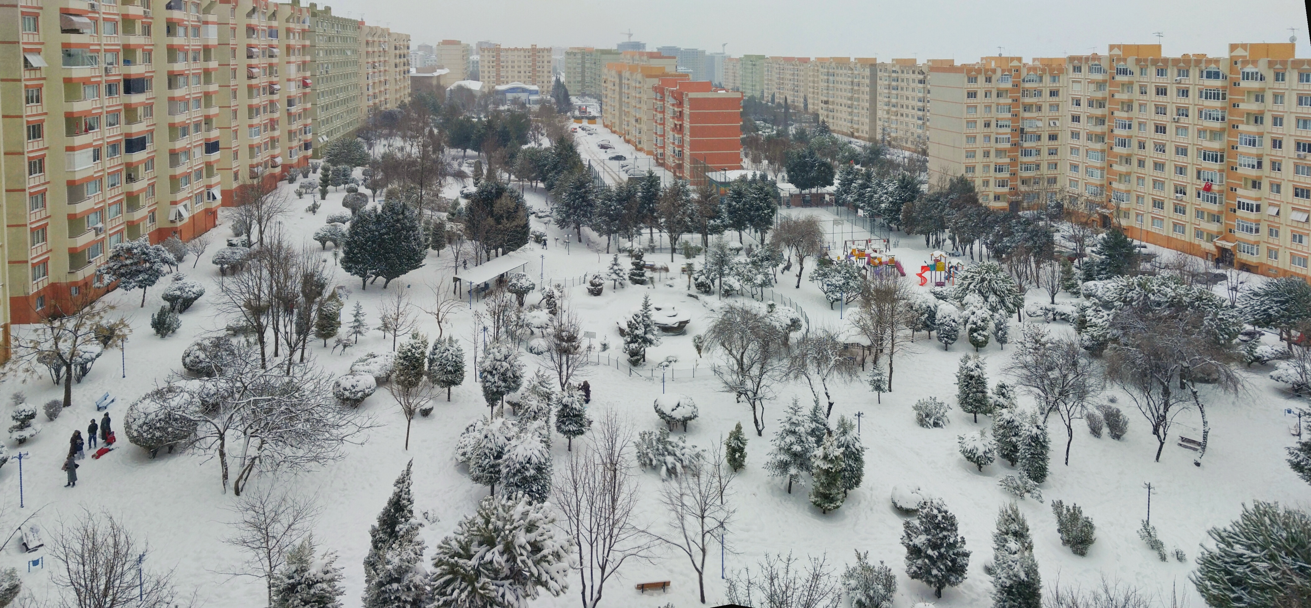 2017 KIŞ MANZARALARI