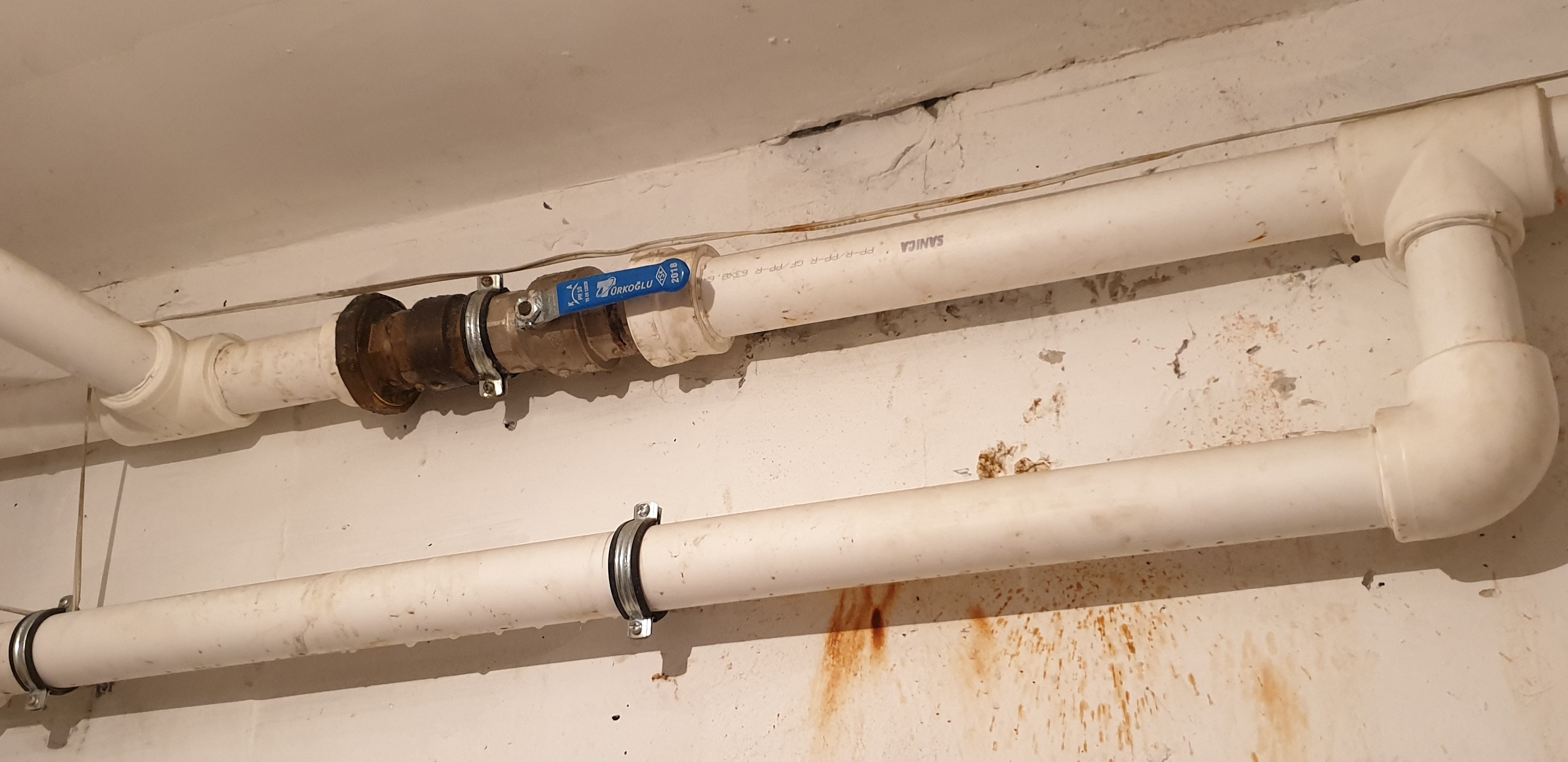 PASLANMA DERDİNE SON