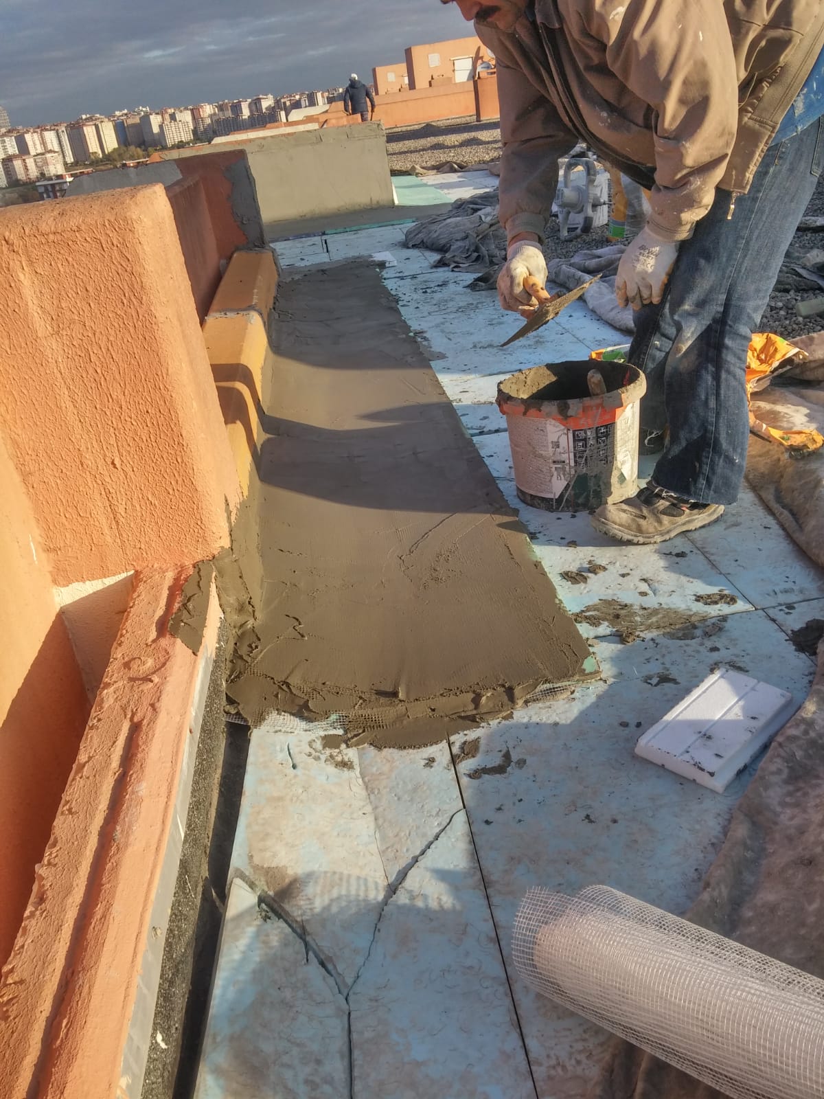 ÇATILARIN ONARIMLARI