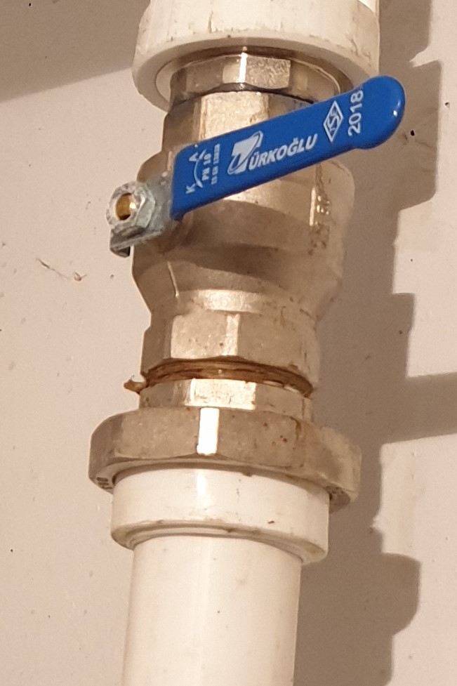 PASLANMA DERDİNE SON