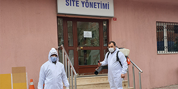 KORONAVİRÜS TEDBİRLERİ