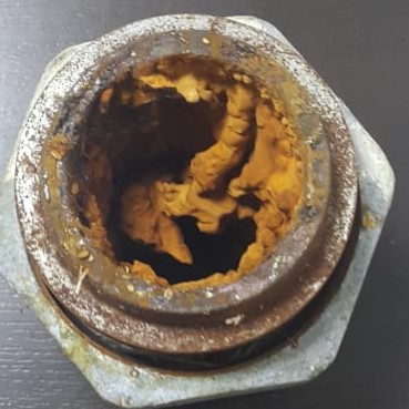 PASLANAN SU BORULARI DEĞİŞİYOR