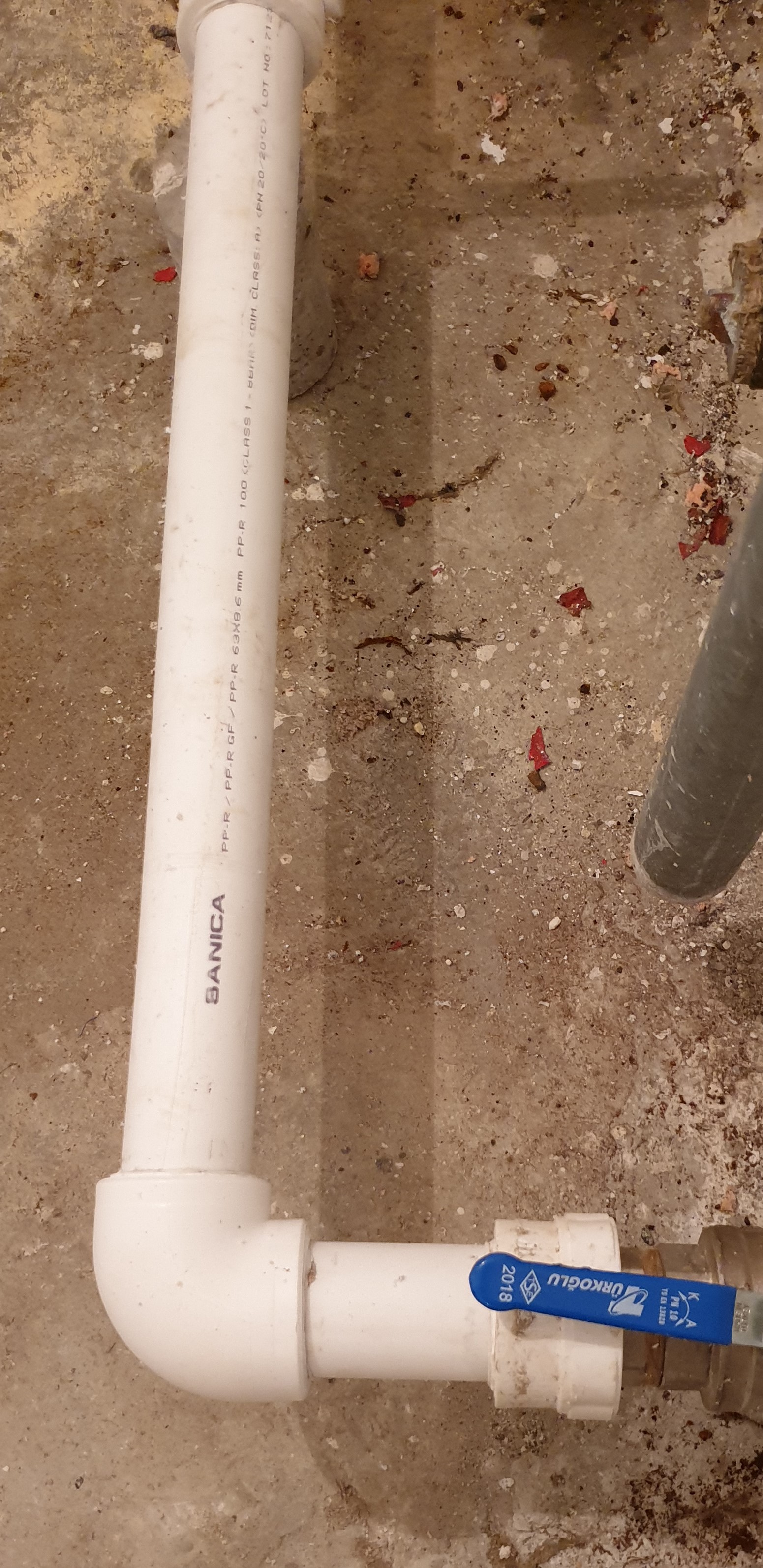 PASLANMA DERDİNE SON