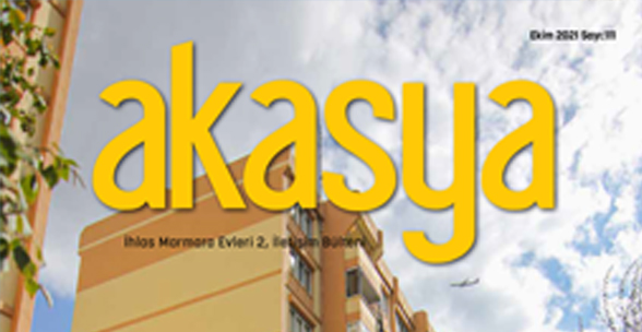 AKASYA DERGİSİ